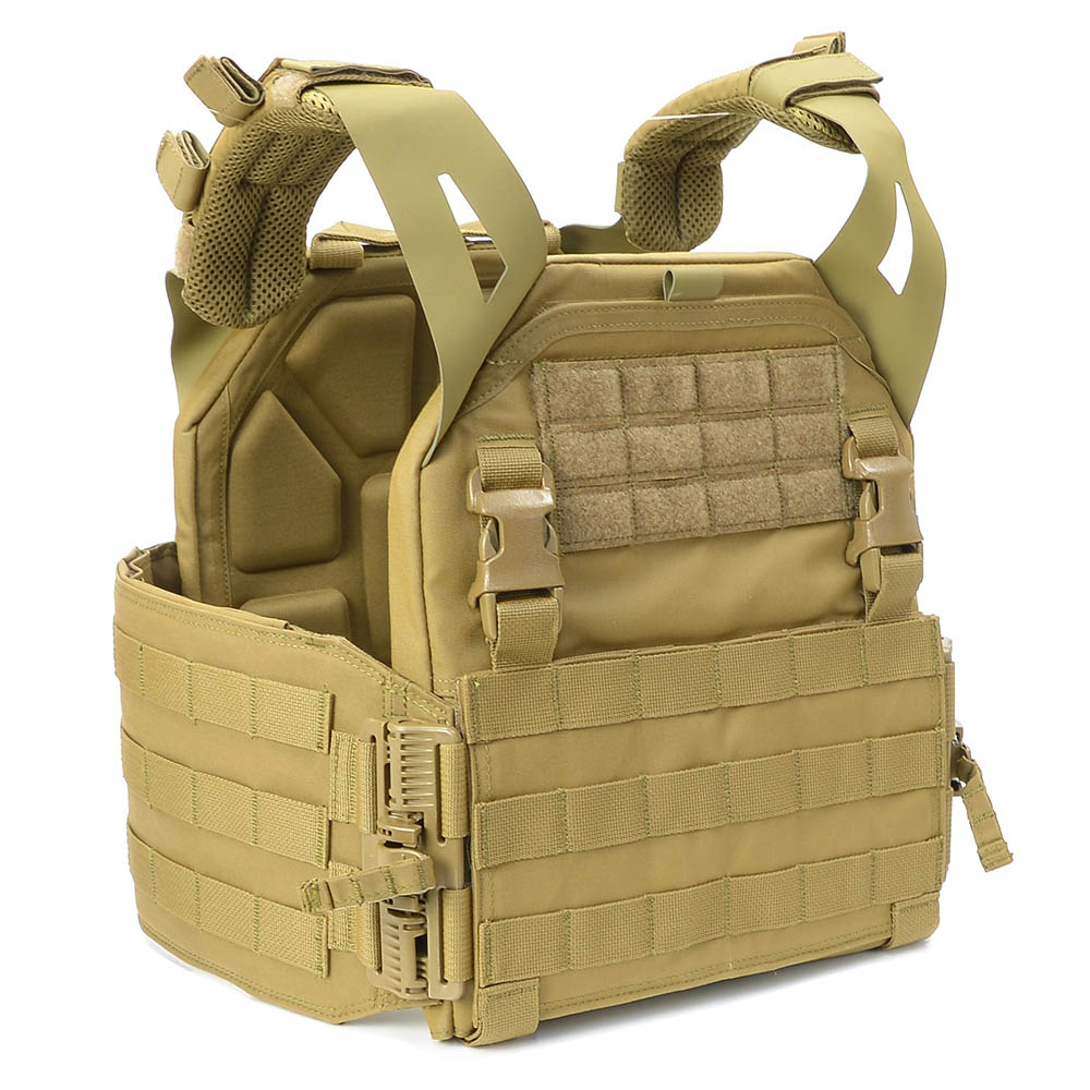 Warrior Assault Systems プレートキャリア LPC V1 ロープロファイル W