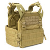 Warrior Assault Systems プレートキャリア LPC V1 ロープロファイル W-EO-LPC-V1