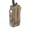 Warrior Assault Systems ラジオポーチ MBITR用 Gen2 W-EO-MBITR-G2