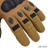 Warrior Assault Systems ハードナックルグローブ Omega