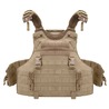 Warrior Assault Systems プレートキャリア Quad Release Carrier W-EO-QRC
