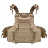 Warrior Assault Systems プレートキャリア Quad Release Carrier W-EO-QRC