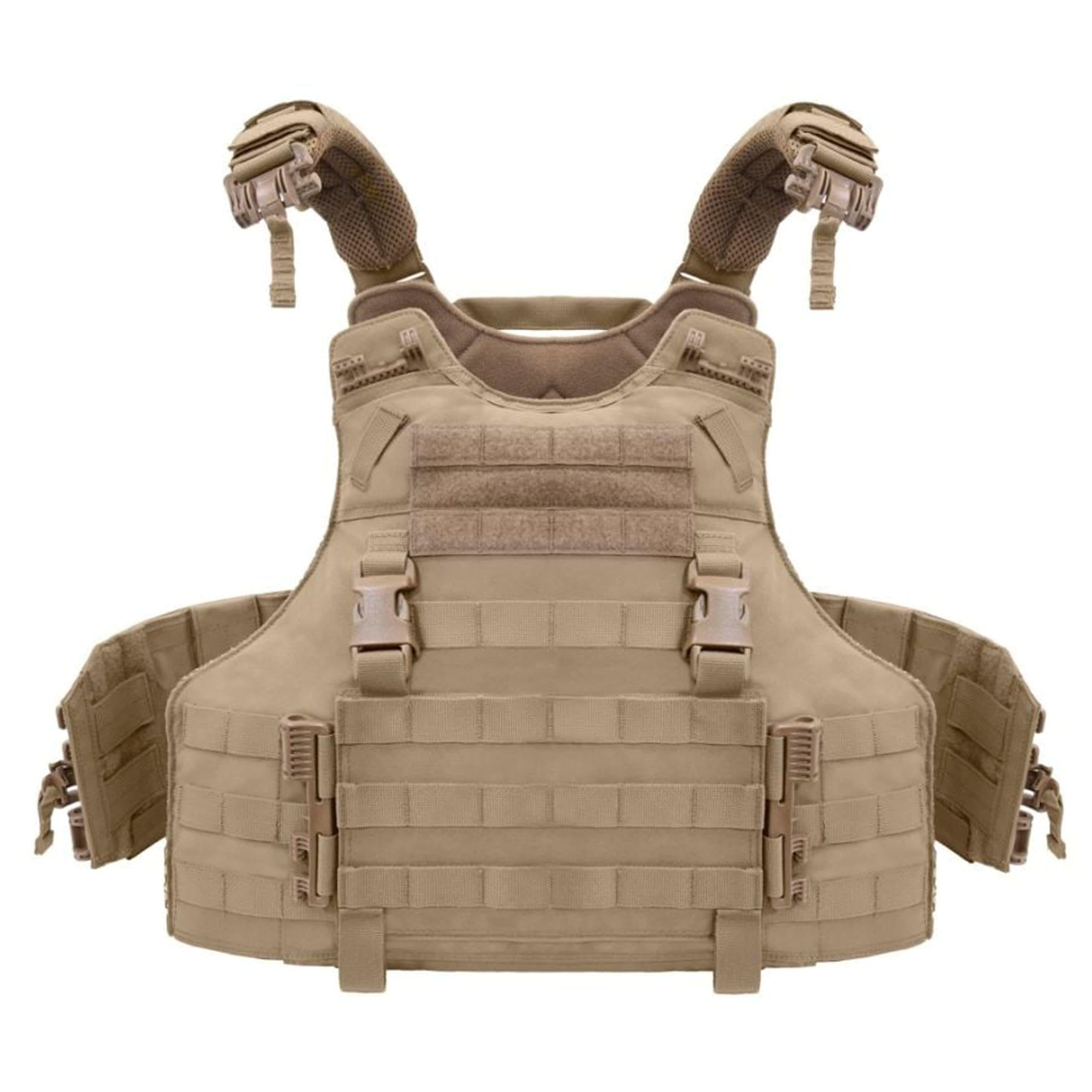 Warrior Assault Systems プレートキャリア Quad Release Carrier W-EO