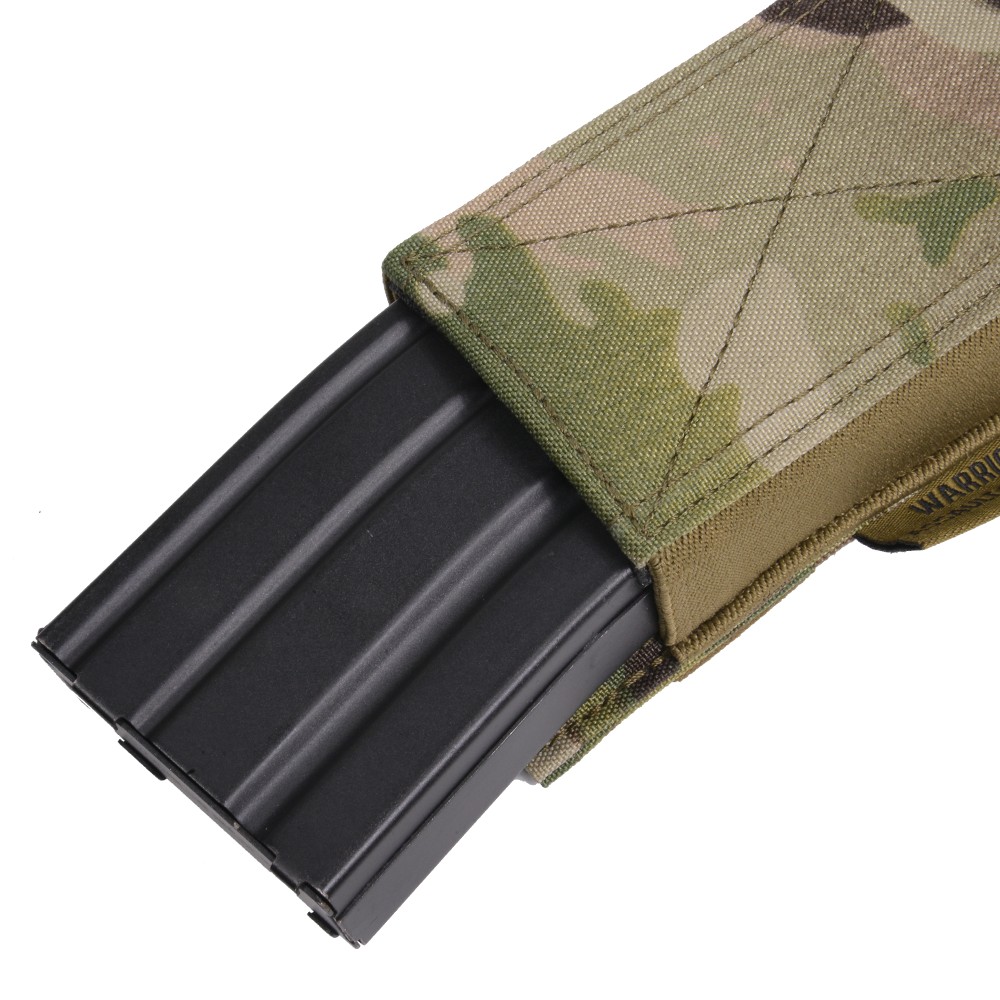 Warrior Assault Systems ライフルマガジンポーチ M4/AR15 エラ