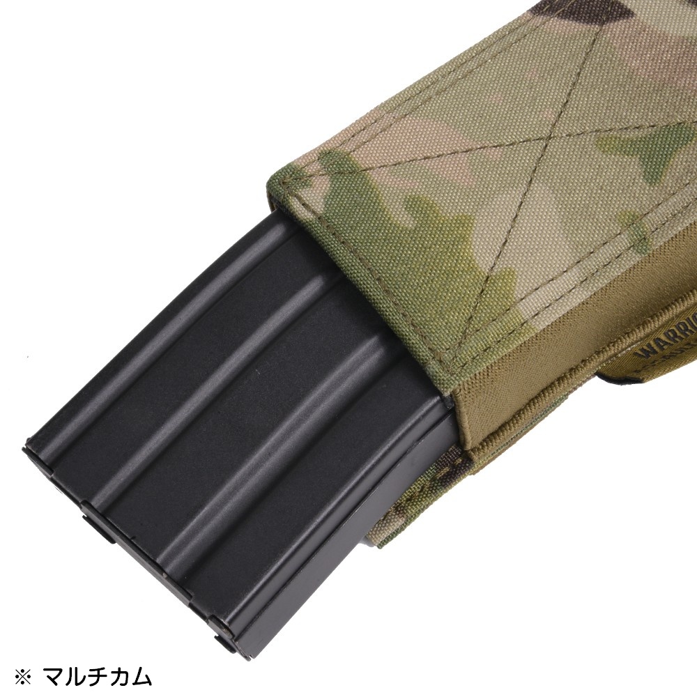 Warrior Assault Systems ライフルマガジンポーチ M4/AR15 エラ