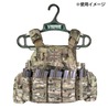 Warrior Assault Systems タクティカルハンガー TACHOOK 耐荷重約64kg W-EO-THOOK