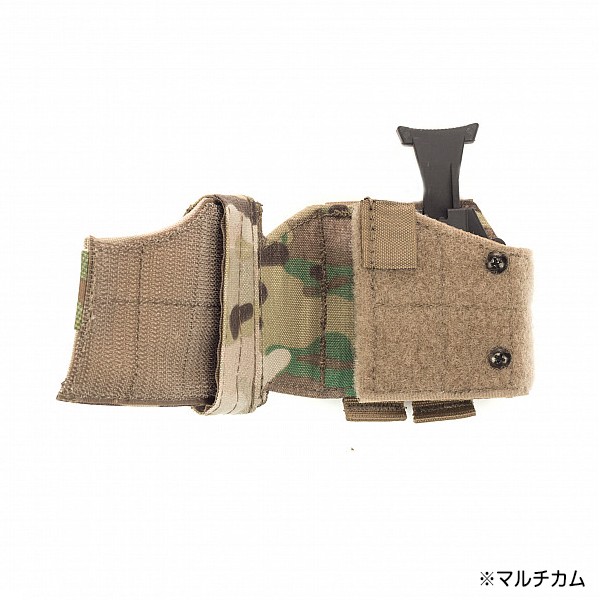 実物 WARRIOR ASSAULT SYSTEMS 汎用 ユニバーサルピストル