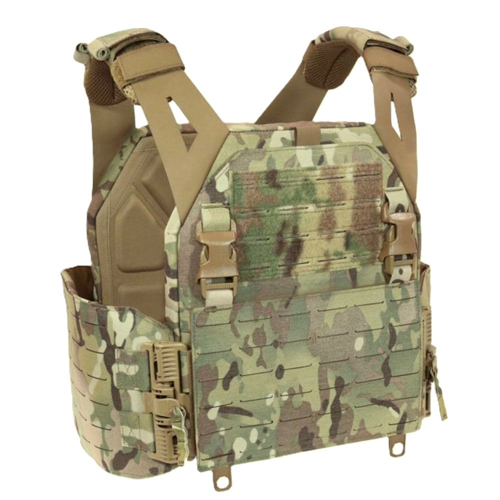 Warrior Assault Systems プレートキャリア LPC V1 レーザーカット W