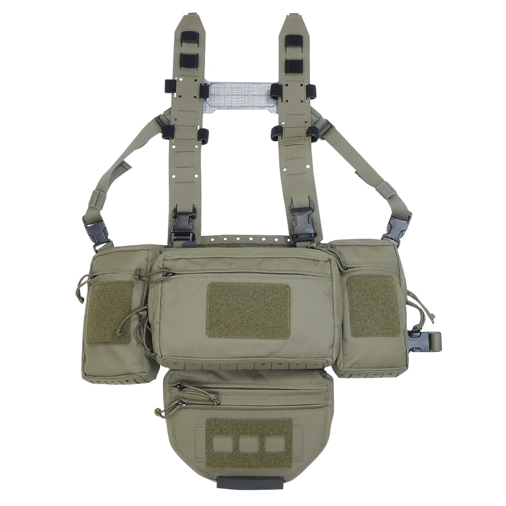 Warrior Assault Systems チェストリグ MCR Mk1 タイプ2 W-LC-MCR-MK1