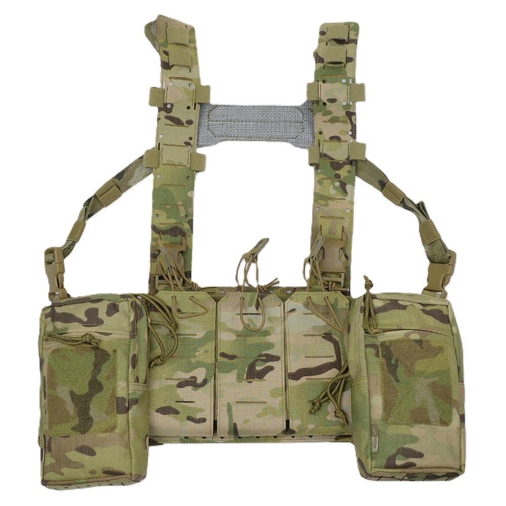 Warrior Assault Systems チェストリグ MCR バンシー 標準 AKマガジン