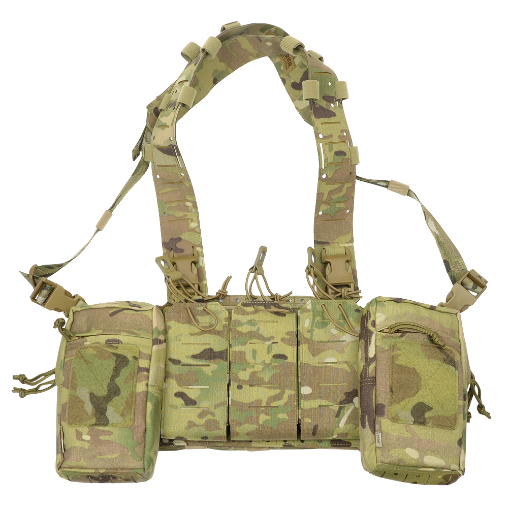 Warrior Assault Systems チェストリグ MCR バンシー 標準 AKマガジン