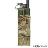 Warrior Assault Systems ラジオポーチ MBITR/ハリス用 レーザーカット W-LC-MHRP