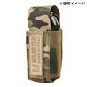 Warrior Assault Systems フラッシュバンポーチ 40mm弾 W-LC-S40-FBP レーザーカット
