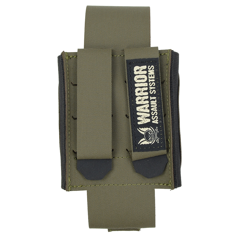 Warrior Assault Systems スモークグレネードポーチ Laser Cut W-LC