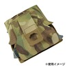 Warrior Assault Systems 小型メディックポーチ 横型 インサート式 レーザーカット W-LC-SH-IFAK