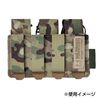 Warrior Assault Systems フラッシュバンポーチ 40mm 三個用 レーザーカット W-LC-T40-FBP