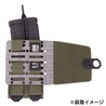Warrior Assault Systems モールパネル T1 テグリス MOLLE対応 ウィング W-T1-WV-UPM