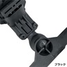 ヘルメットレールアダプター COMTACシリーズ対応 タクティカルヘッドセットアーム
