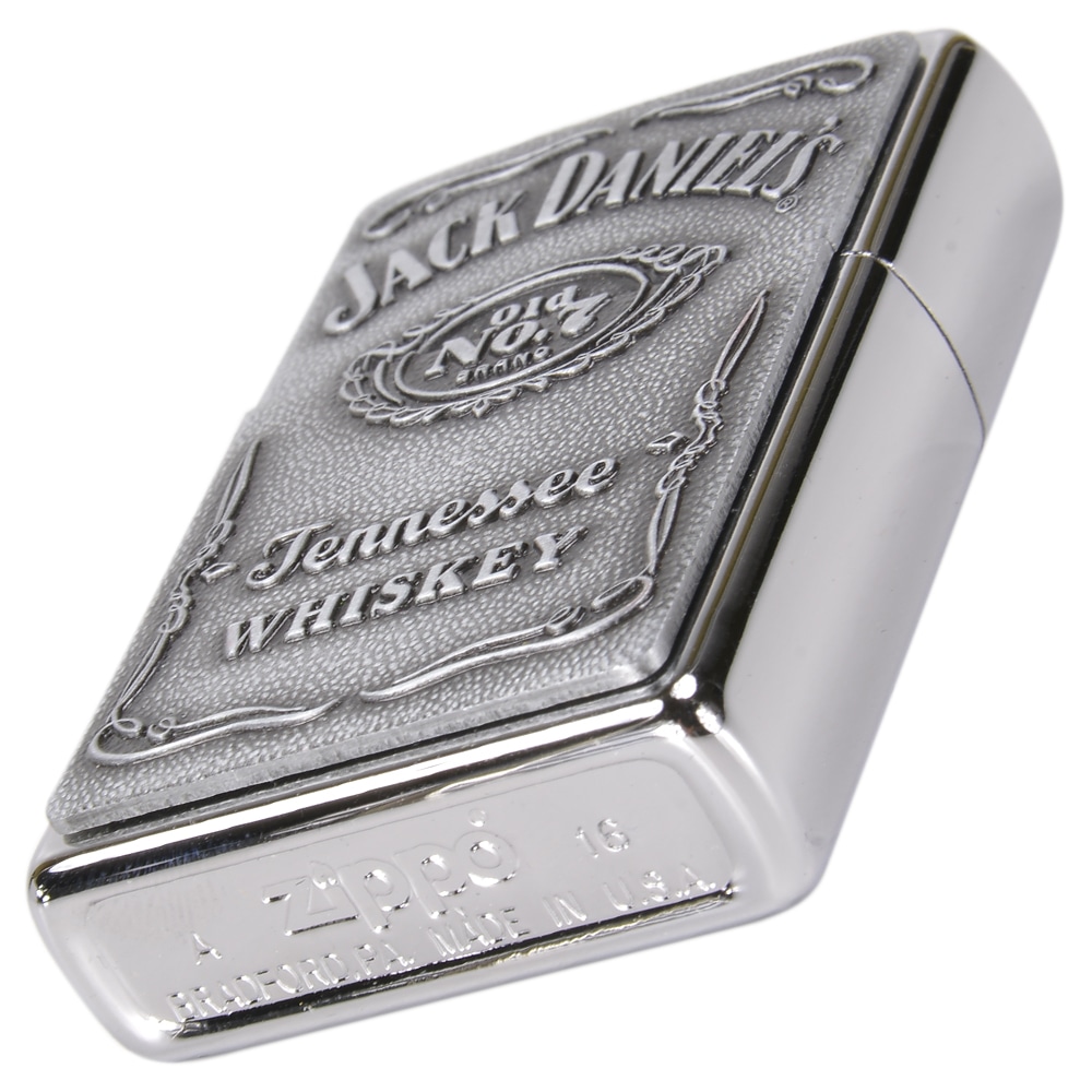 ミリタリーショップ レプマート / ZIPPO ジャックダニエル 250JD427 