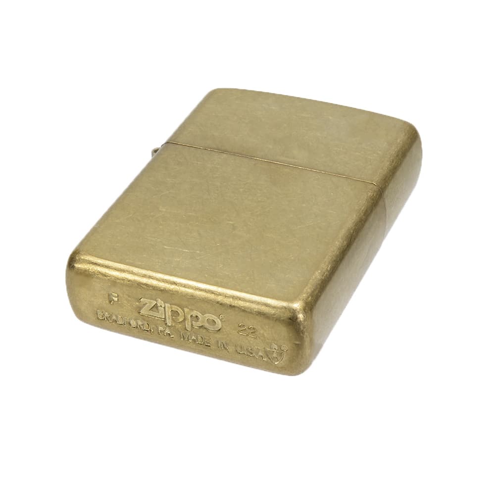 縞ページ 楽天市場】クリスマス zippo アーマー ジッポ ライタ− TUMBLED BRASS