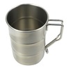 自衛隊グッズ ドラム缶マグカップ ステンレス製 容量360ml