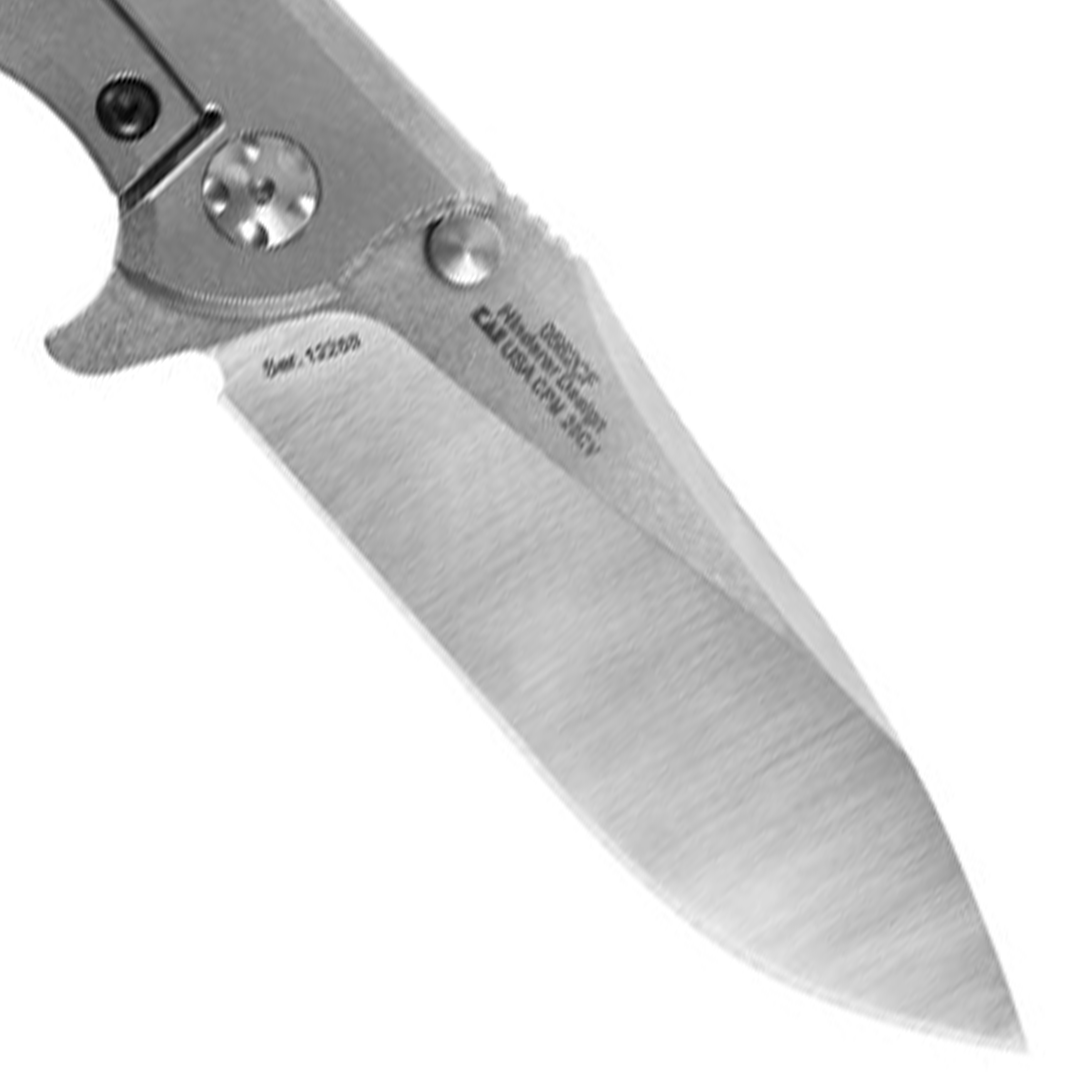 Zero Tolerance 折りたたみナイフ Hinderer Slicer ヒンダラー