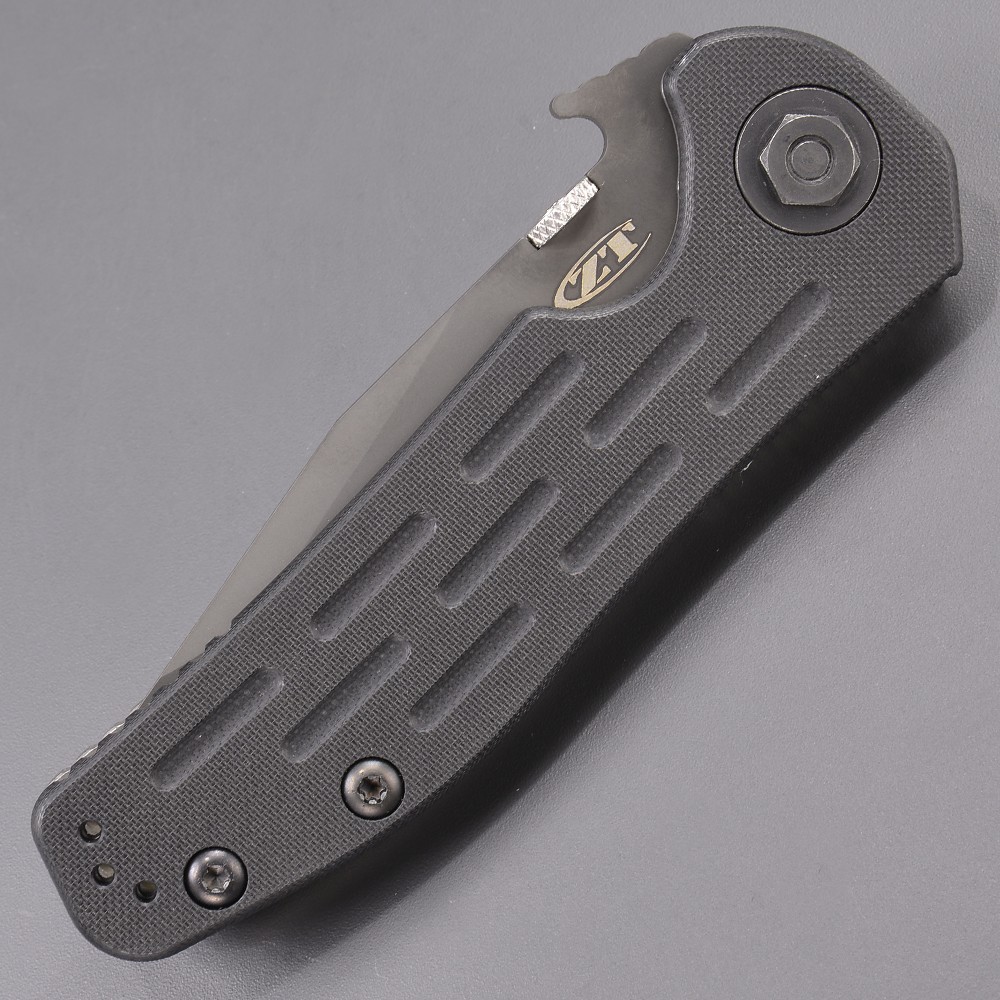 ミリタリーショップ レプマート / Zero Tolerance 折りたたみナイフ
