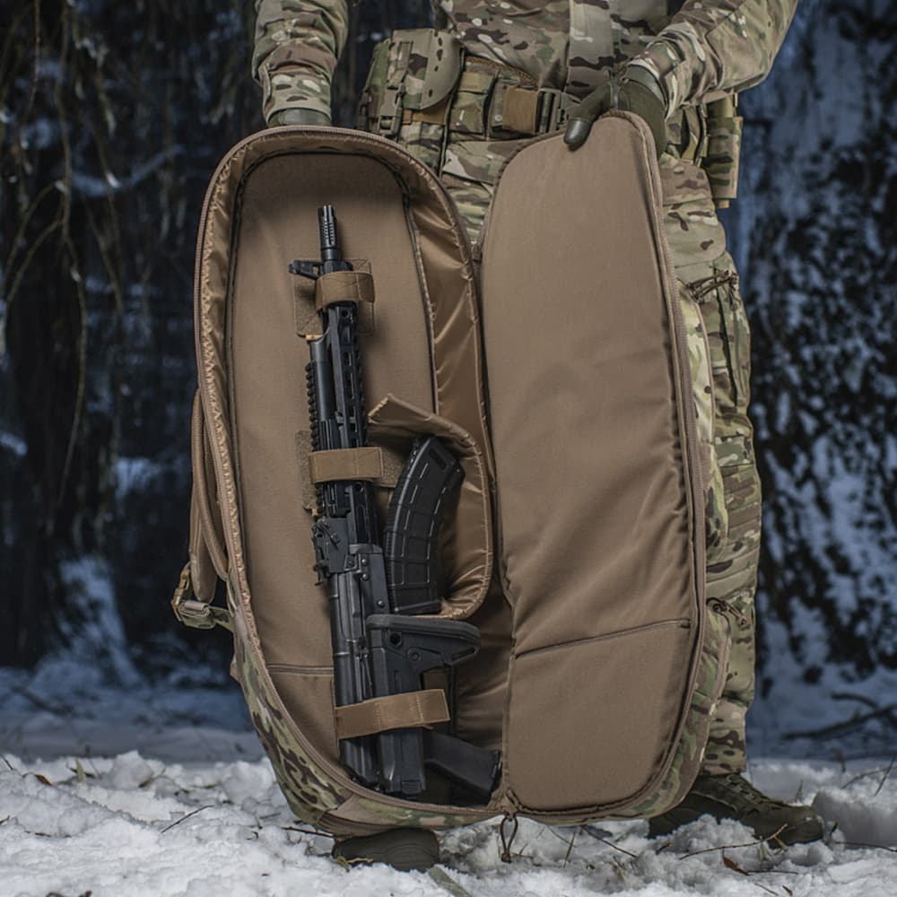 M-TAC ライフルケース Gun Backpack Case Gen.II エリート 〜80cm