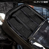 M-TAC ユーティリティーポーチ Transparent Elite オーガナイザー 両面クリア