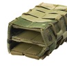 M-TAC ライフルマガジンポーチ AR/AK 2本収納 レーザーカット Gen.3 マルチカム 10196908