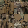 M-TAC サスペンダー Tactical Belt用 レーザーカット MOLLE対応 10255