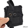 High Speed Gear TACO ハンドカフポーチ 11DC00