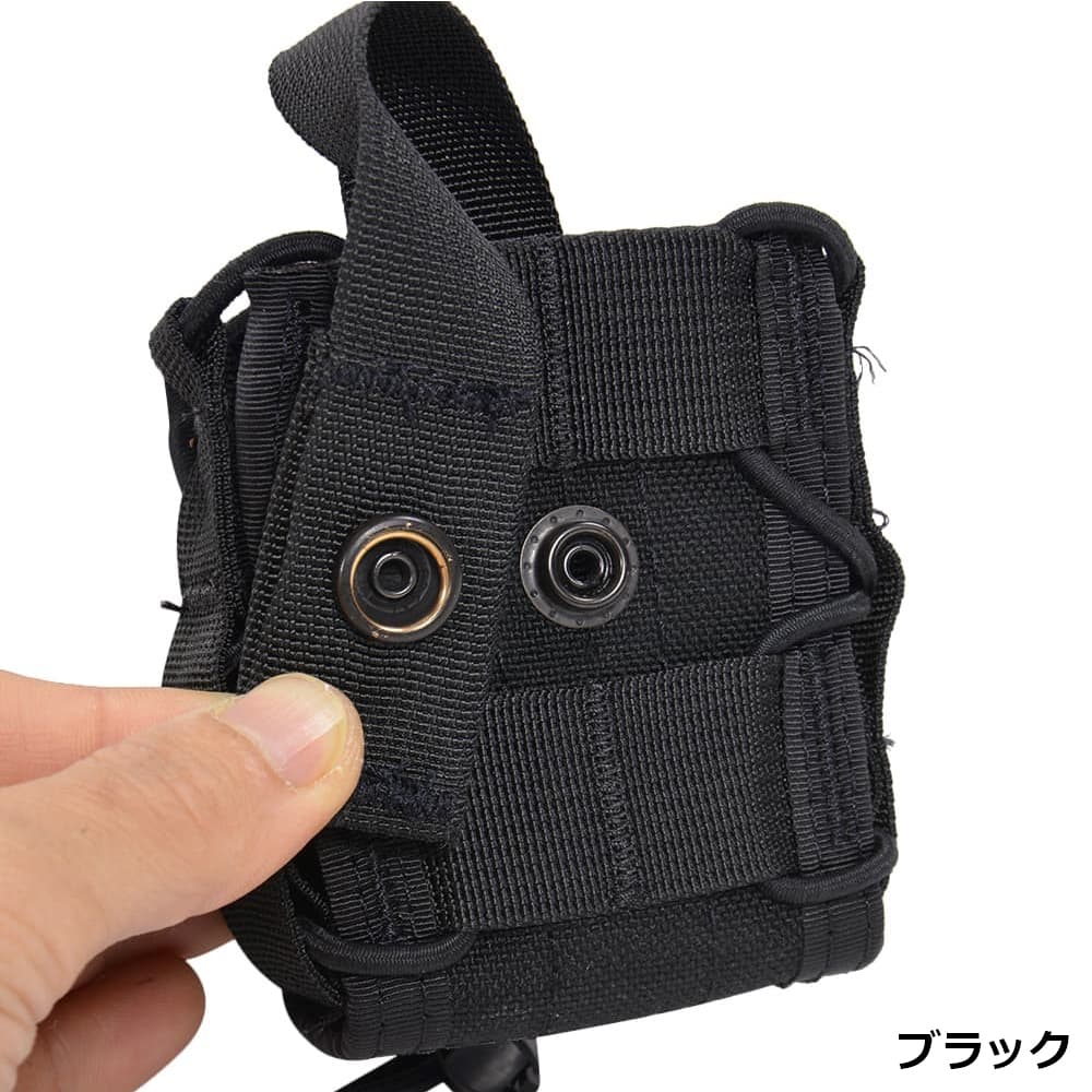 S&W ハンドカフ 実物 ハイスピードギア ハンドカフポーチ ミリタリーショップ レプマート / High Speed Gear TACO