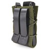 High Speed Gear ライフル&拳銃用マグポーチ TACO ダブルデッカー M4/AK/7.62mm/9mm/45口径 11DD00