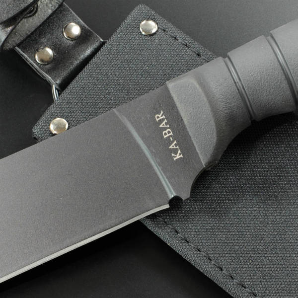 ミリタリーショップ レプマート / KA-BAR ボウイナイフ ラージ ヘビー 
