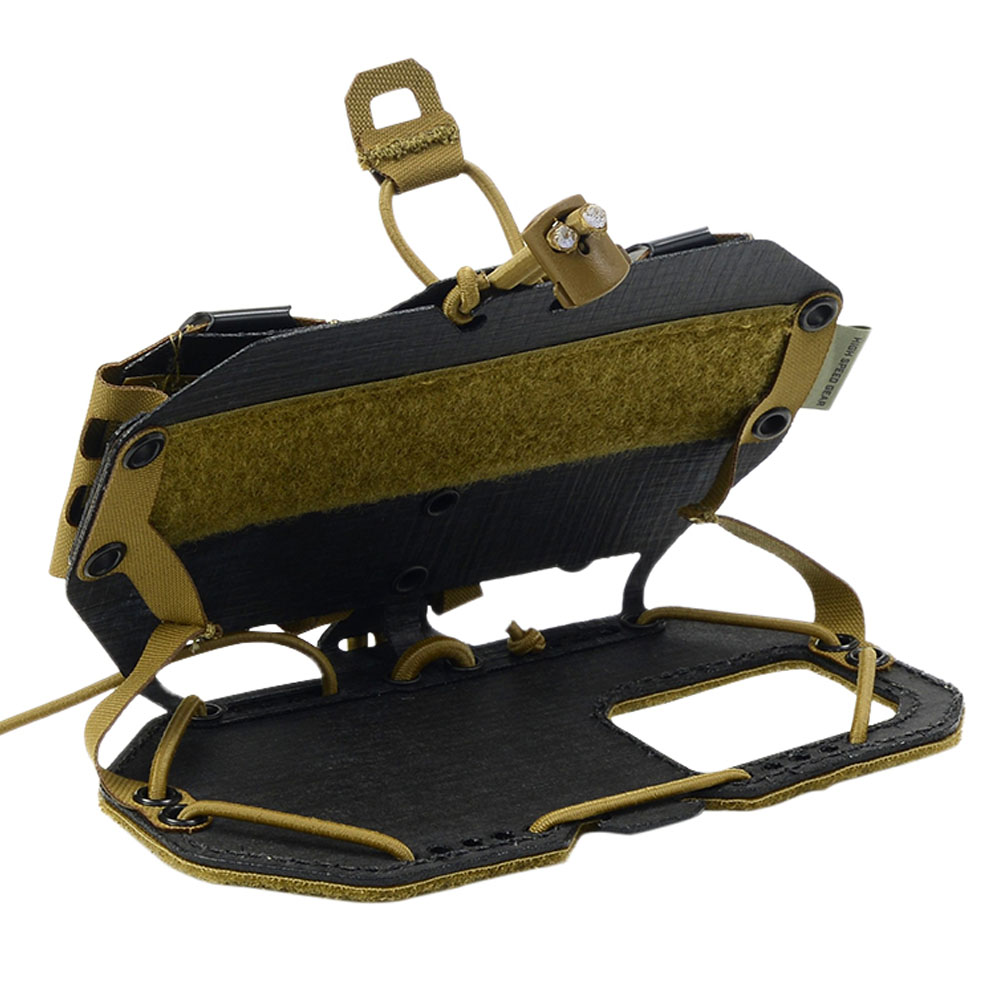 High Speed Gear スマホポーチ GEN 2 Navigator Tech Mount コーデュラ