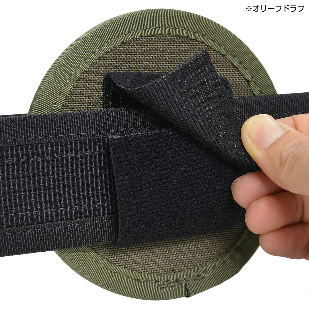 HSGロゴ付きスタッズブラックベルト HSGロゴ付きスタッズブラックベルト HSGロゴ付きスタッズブラックベルト