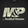スミス&ウェッソン 半袖Tシャツ M&P Digital Camo Logo 14mps024