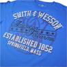 スミス&ウエッソン Tシャツ 半袖 アメリカン ファイアーアームズ