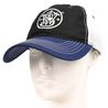 スミス&ウェッソン 帽子 ロゴ ブラック ブルー ホワイト 15SW033