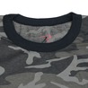 Rothco Tシャツ 半袖 コットン/ポリエステル混紡 迷彩カモフラージュ 8777