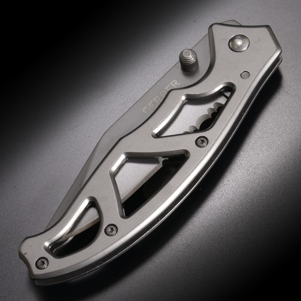 ミリタリーショップ レプマート / GERBER 折りたたみナイフ 22 ミリタリーショップ レプマート / GERBER 折りたたみナイフ 22
