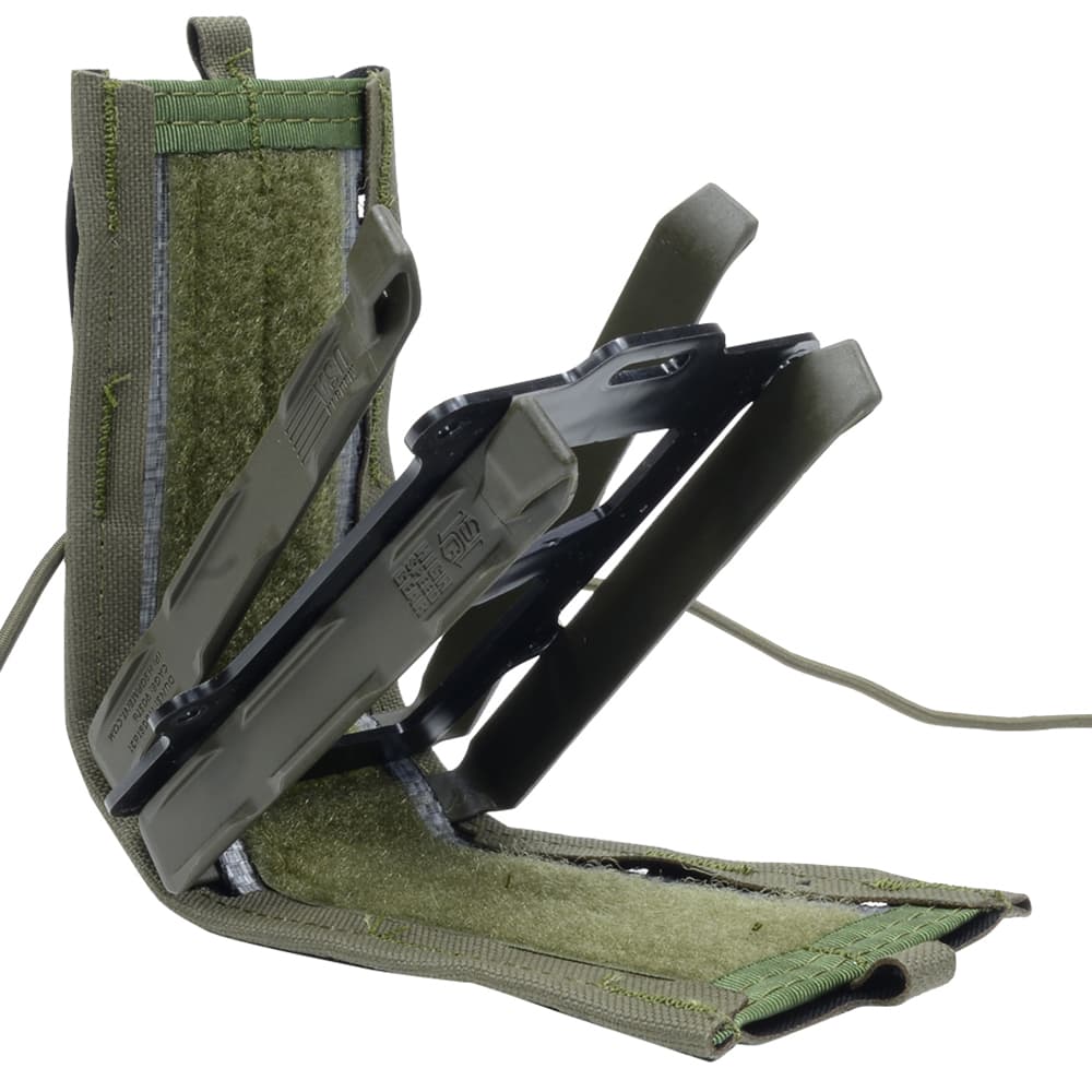 High Speed Gear ライフル用マガジンポーチ 2個 High Speed Gear ライフル用マガジンポーチ 2個 High Speed Gear