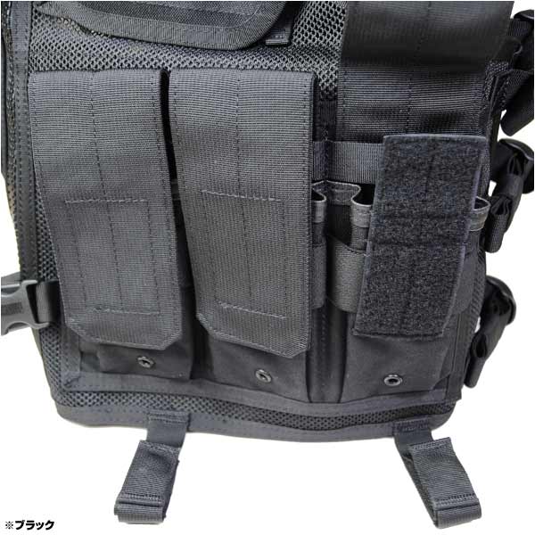 ミリタリーショップ レプマート / BLACKHAWK タクティカルベスト MOLLE