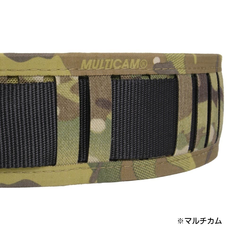 High speed gear ベルトパッド 33DG ロープロファイル | ミリタリー