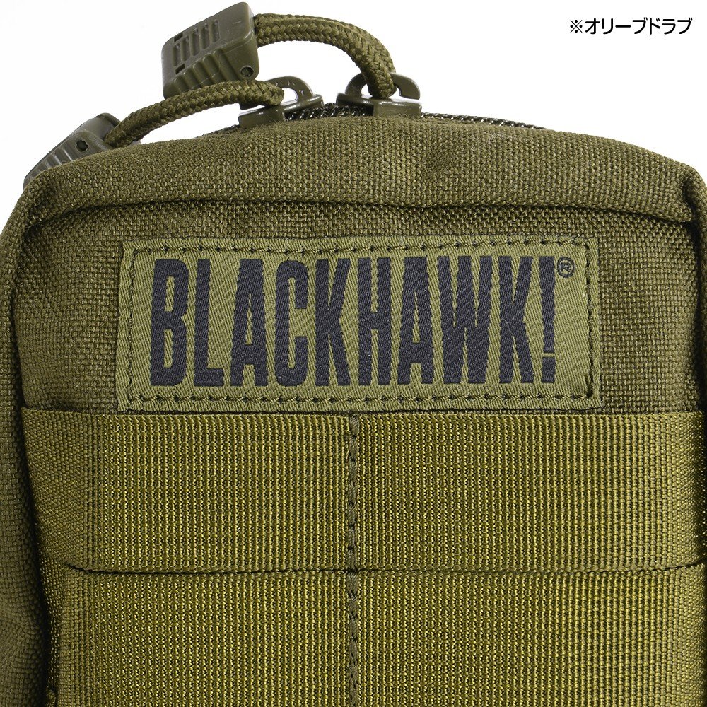 ミリタリーショップ レプマート / BLACKHAWK メディカルポーチ MOLLE対応