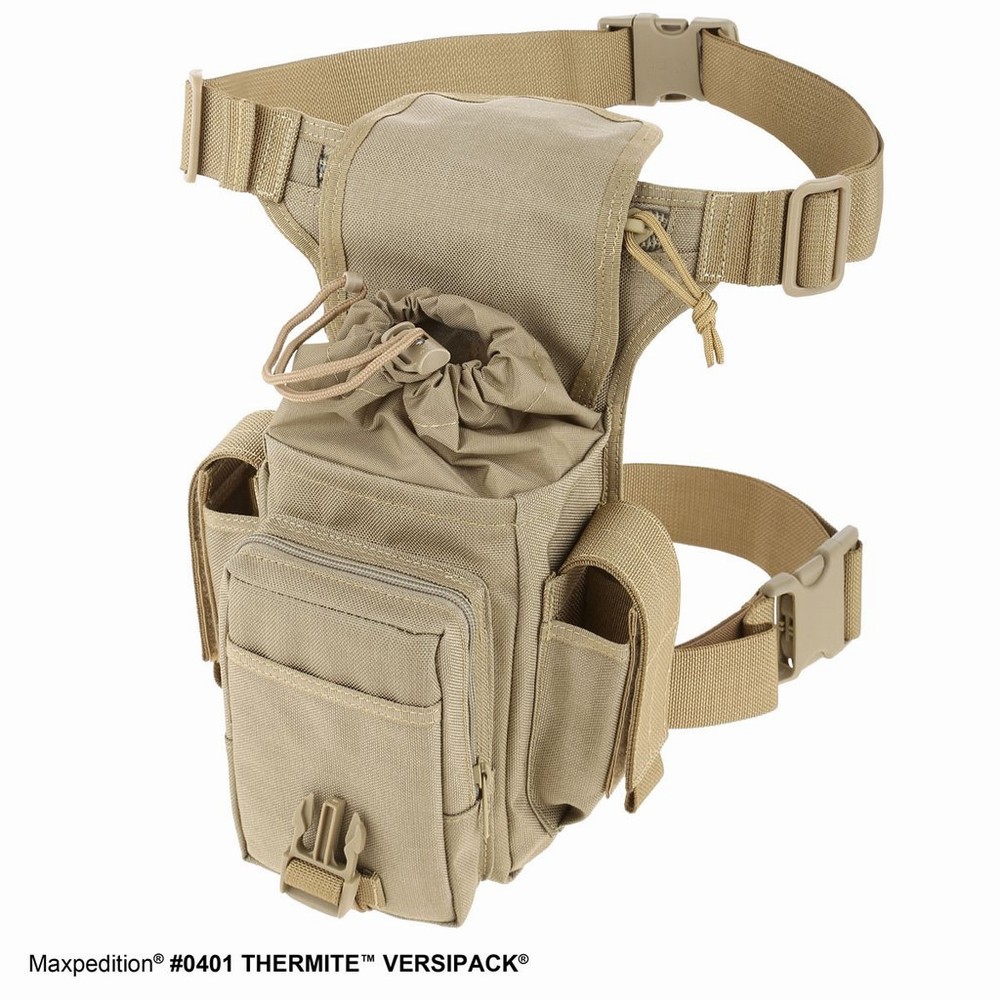 MAXPEDITION ウエストバッグ Thermite Versipack 0401 | ミリタリー