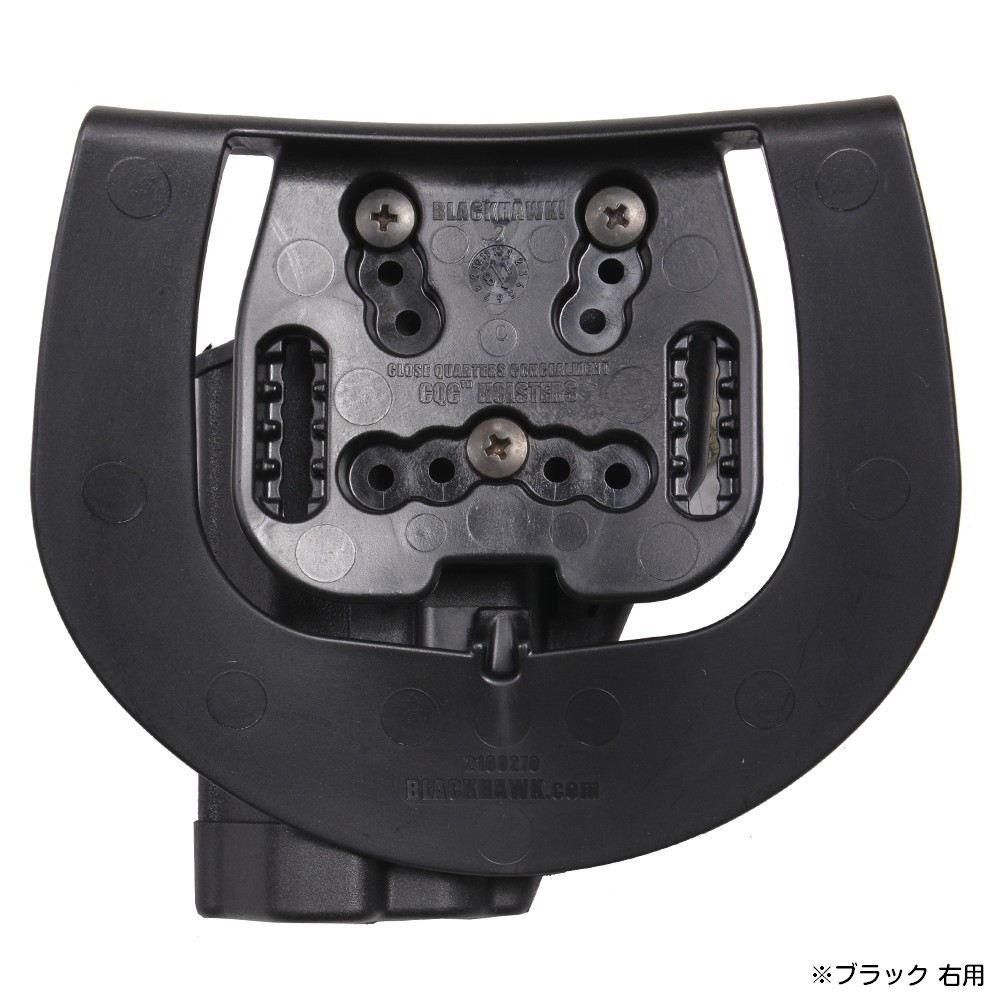 BLACKHAWK ヒップホルスター Serpa CQC P220//P226 レール対応 410506