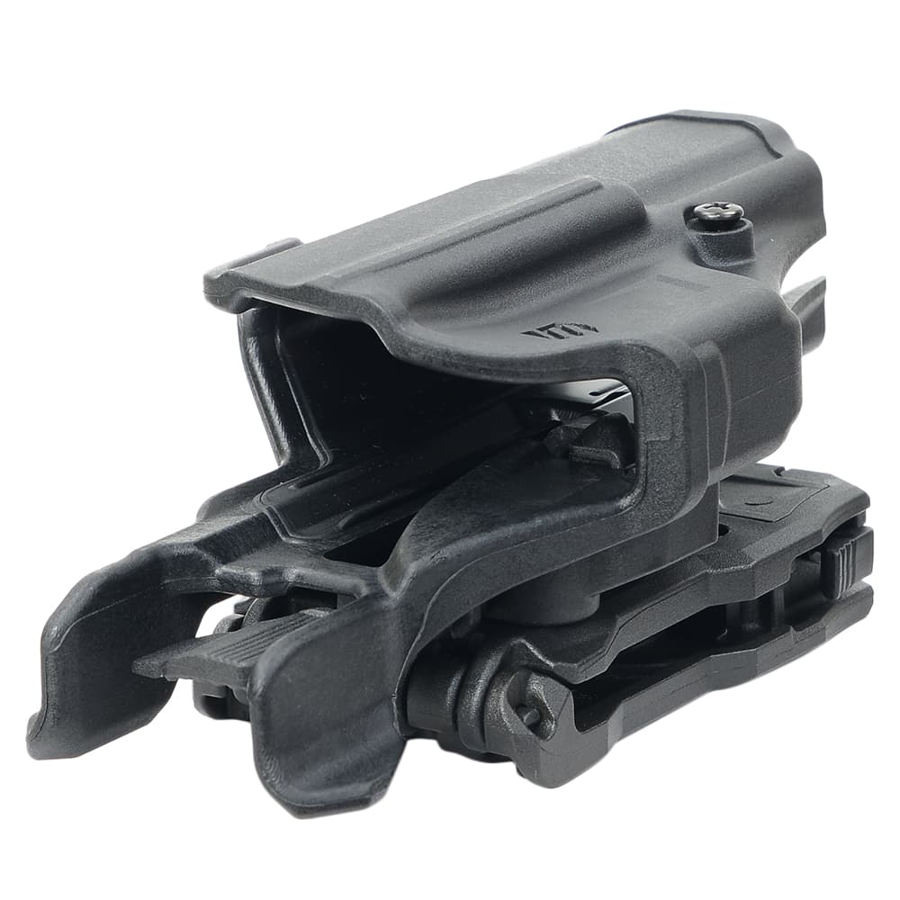 BLACKHAWK ヒップホルスター Tシリーズ L2C Glock17/22 右利き