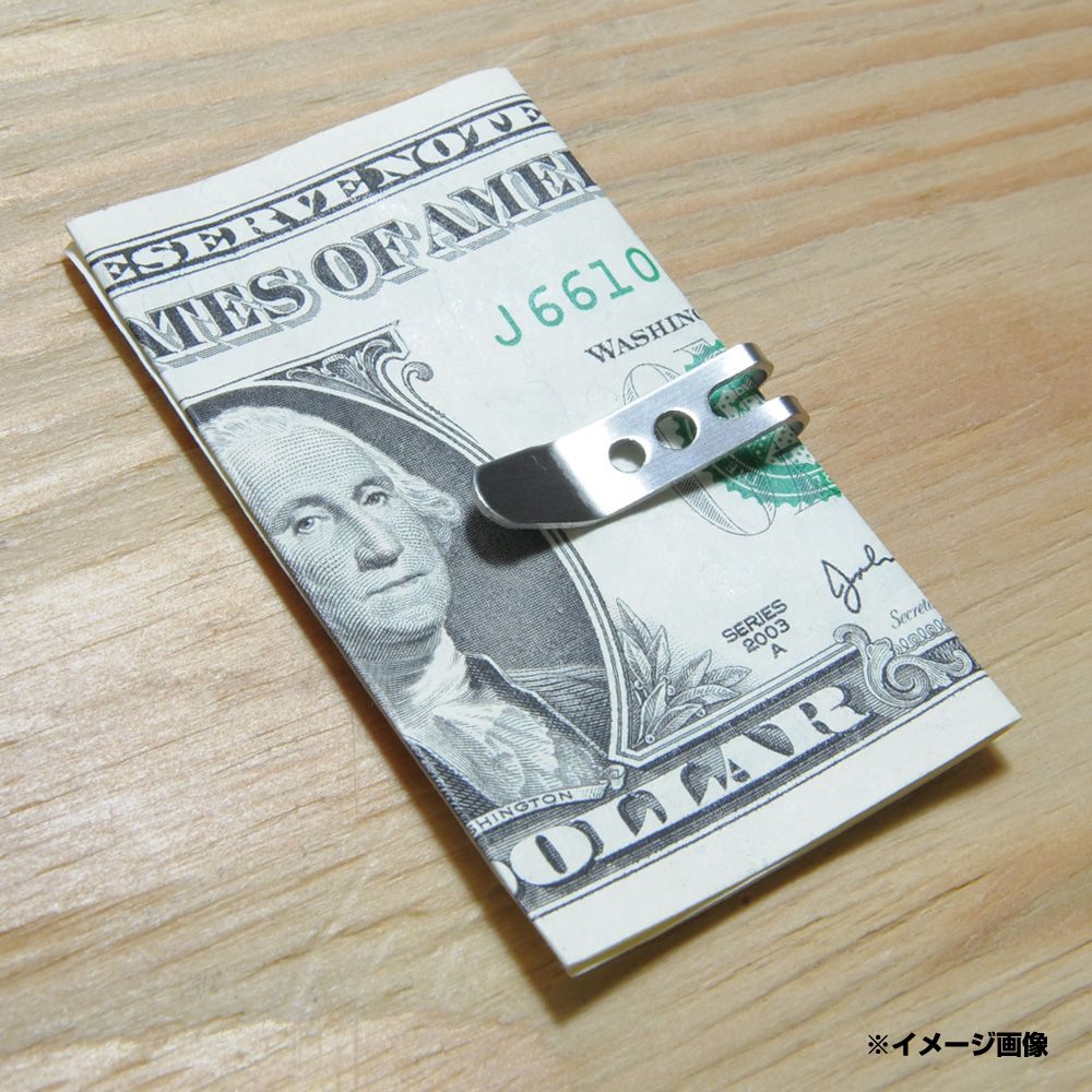 ミリタリーショップ レプマート / マネークリップ クリップベルト